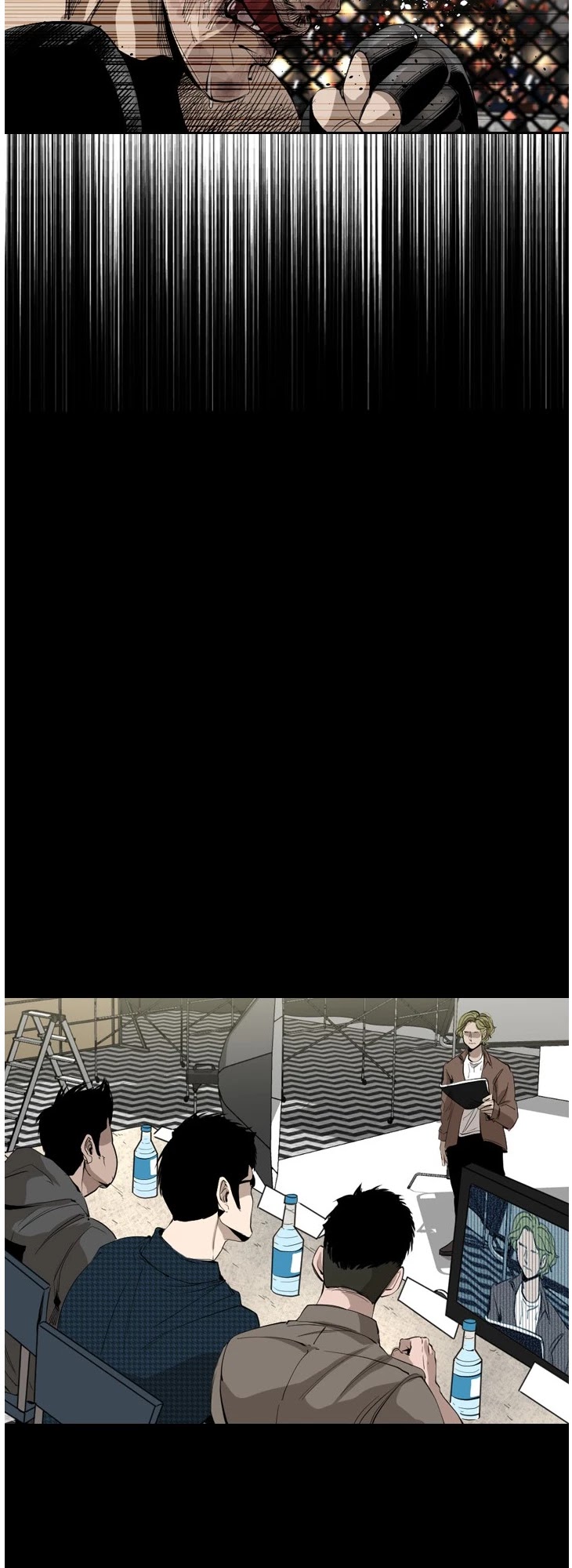 Shark Chapter 144 page 14 - Chapter 144