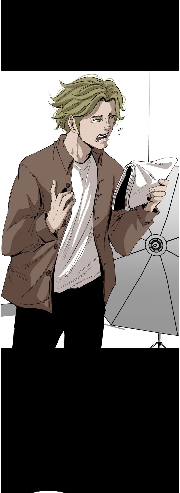Shark Chapter 144 page 15 - Chapter 144