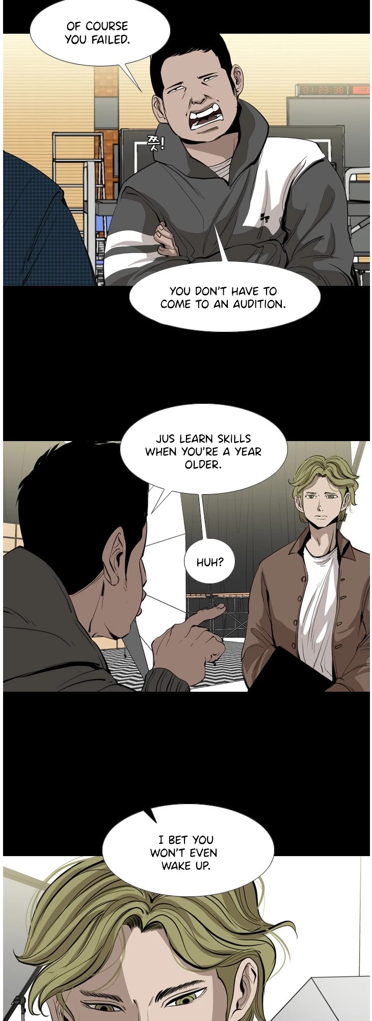 Shark Chapter 144 page 16 - Chapter 144