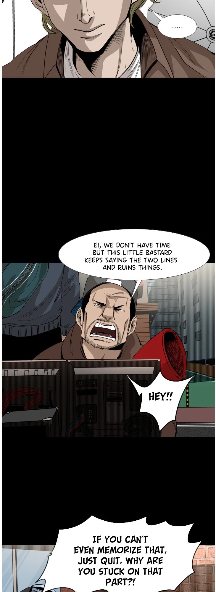 Shark Chapter 144 page 17 - Chapter 144