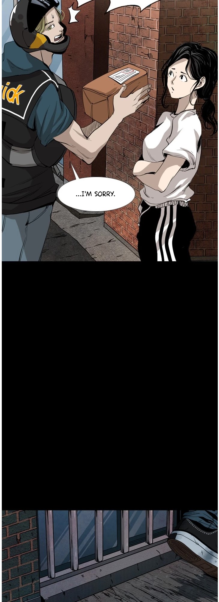 Shark Chapter 144 page 18 - Chapter 144