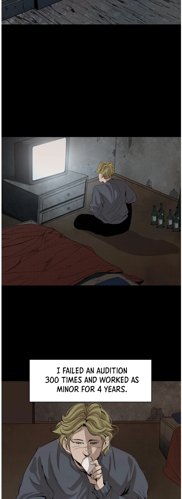Shark Chapter 144 page 19 - Chapter 144
