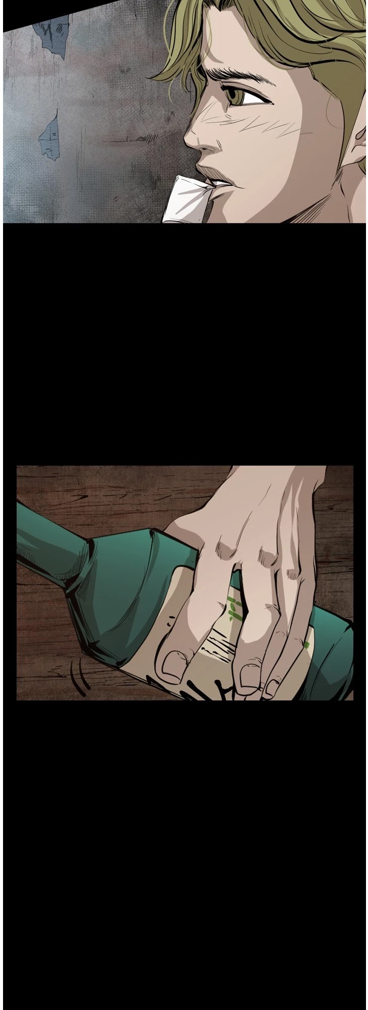Shark Chapter 144 page 21 - Chapter 144
