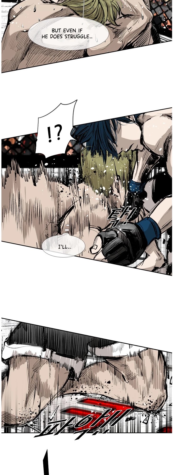 Shark Chapter 144 page 26 - Chapter 144