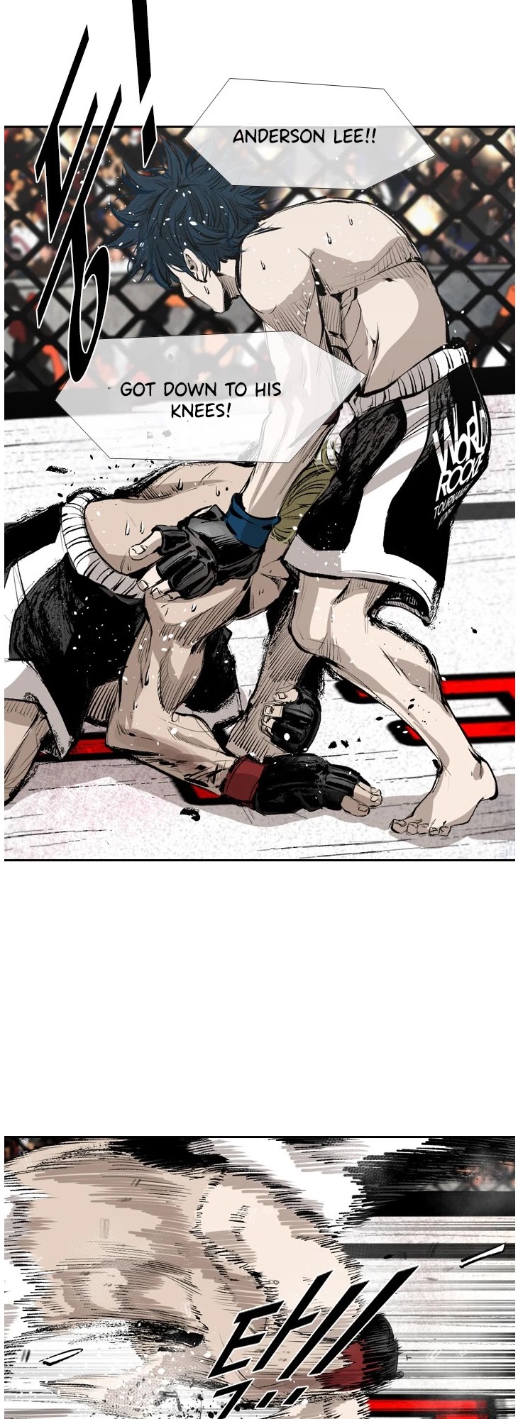 Shark Chapter 144 page 27 - Chapter 144