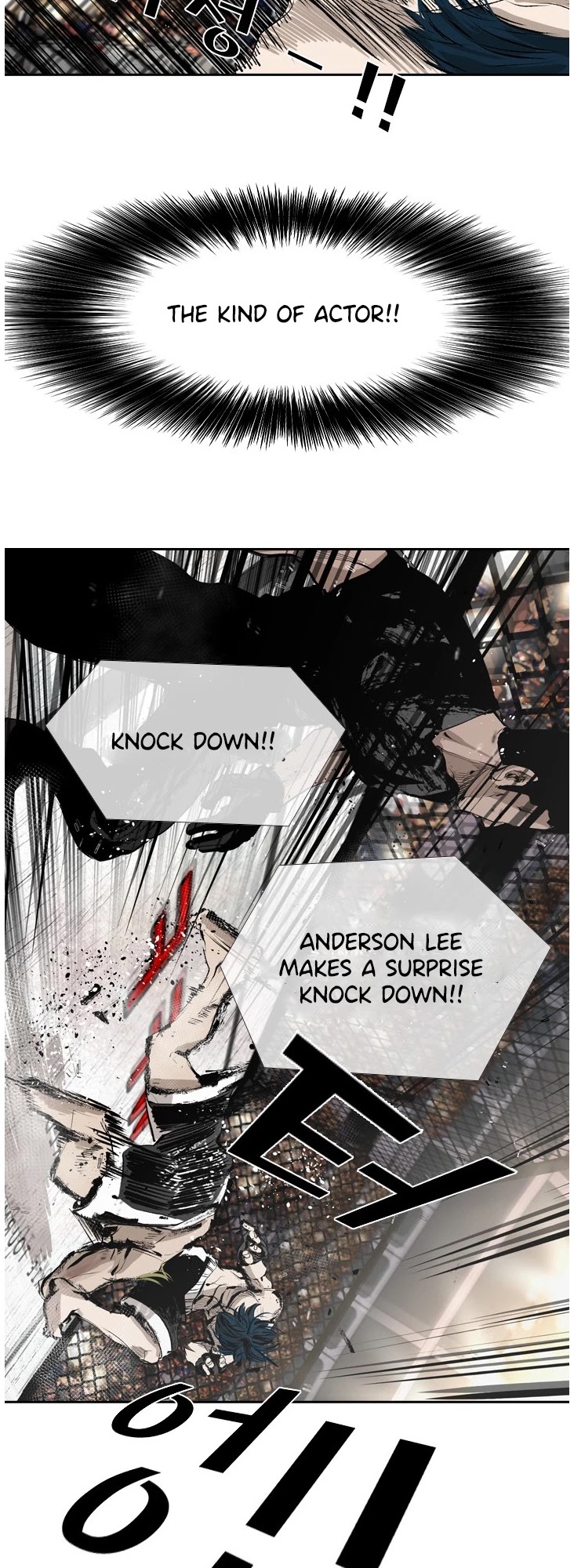 Shark Chapter 144 page 29 - Chapter 144