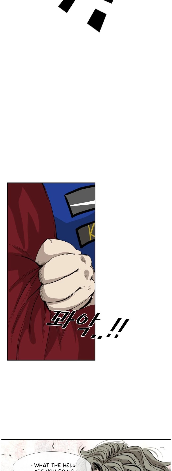 Shark Chapter 144 page 30 - Chapter 144
