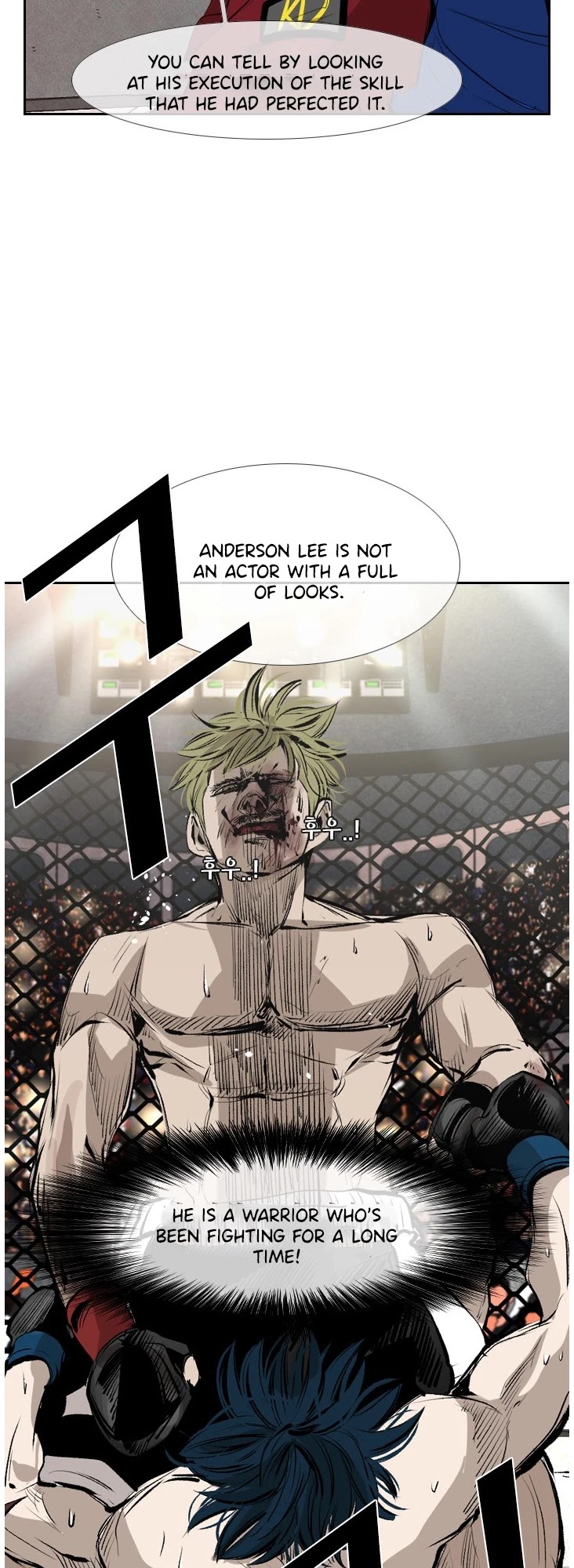 Shark Chapter 144 page 32 - Chapter 144