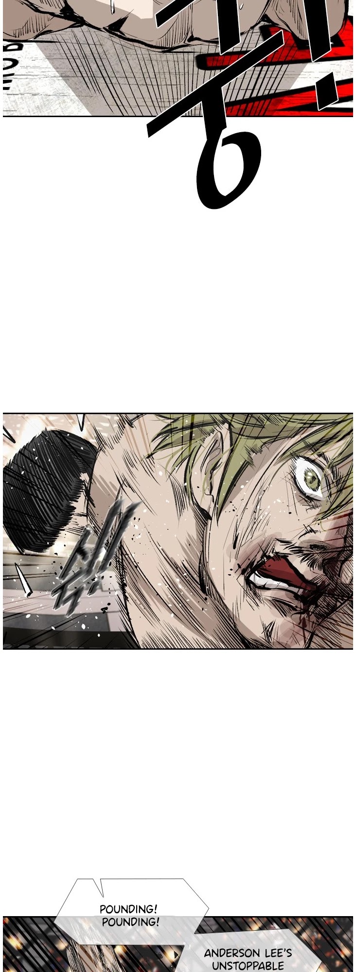 Shark Chapter 144 page 33 - Chapter 144