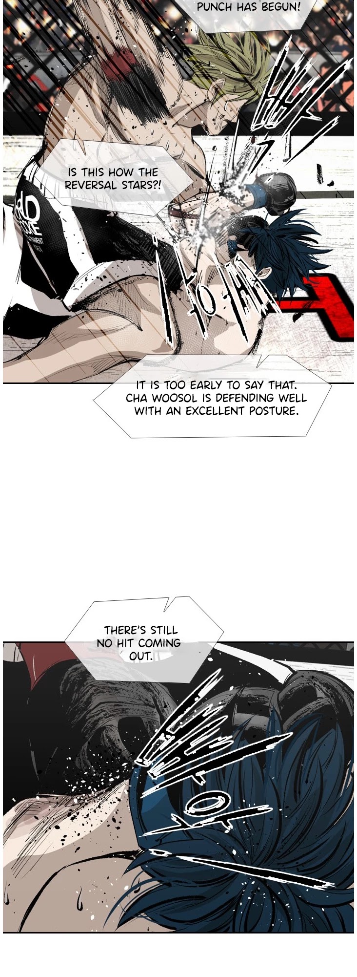 Shark Chapter 144 page 34 - Chapter 144