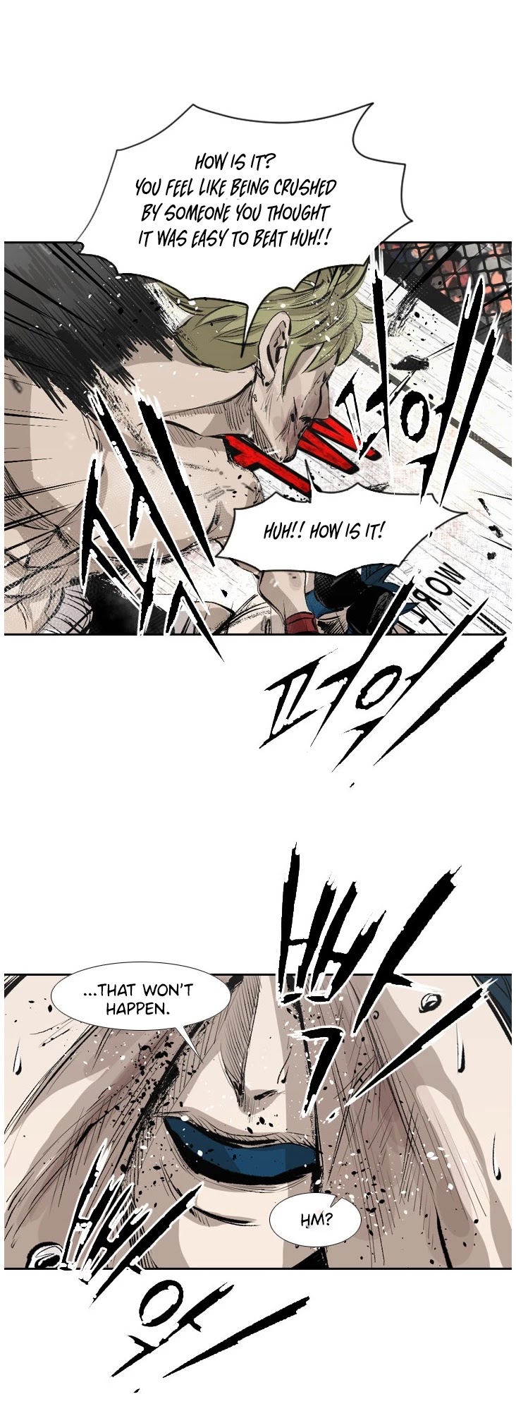 Shark Chapter 144 page 35 - Chapter 144