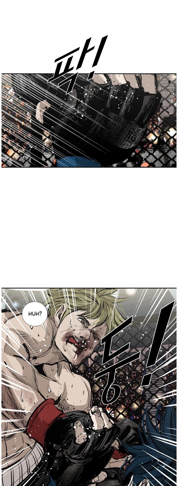 Shark Chapter 144 page 36 - Chapter 144