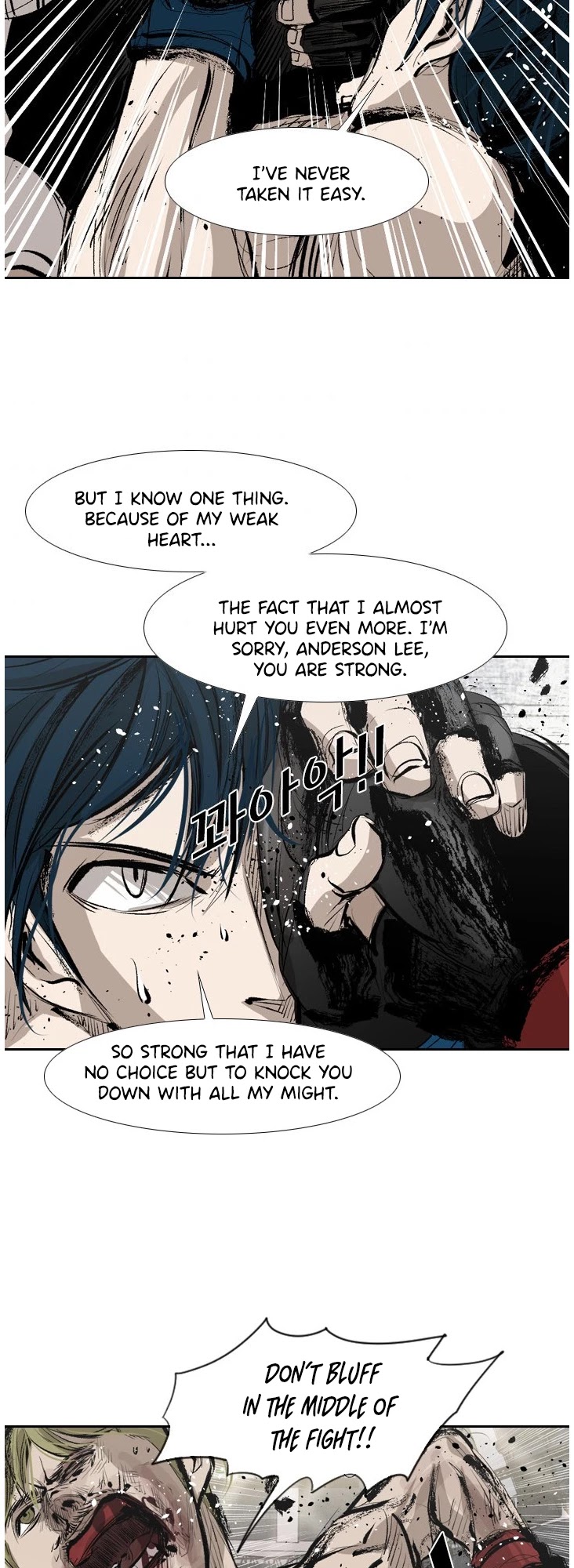 Shark Chapter 144 page 37 - Chapter 144