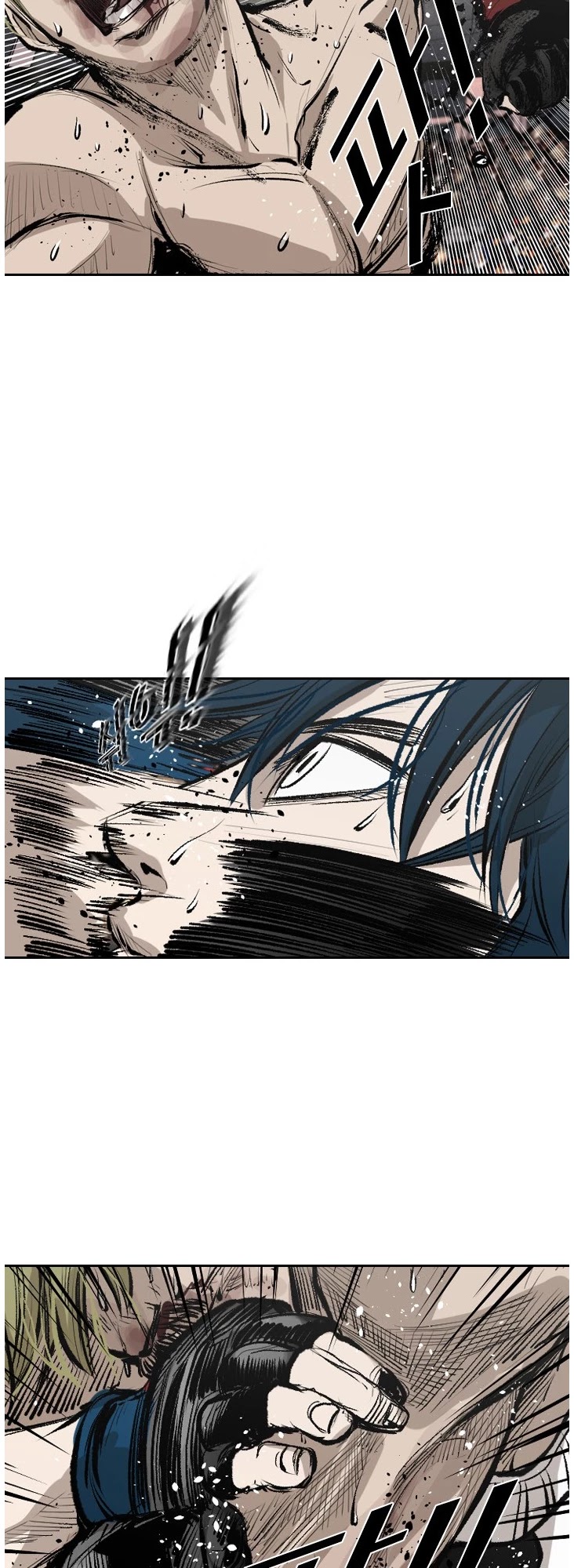 Shark Chapter 144 page 38 - Chapter 144