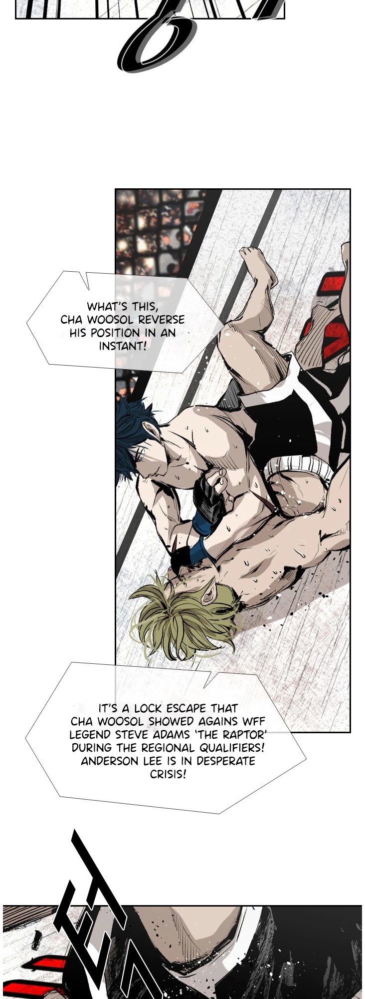 Shark Chapter 144 page 40 - Chapter 144