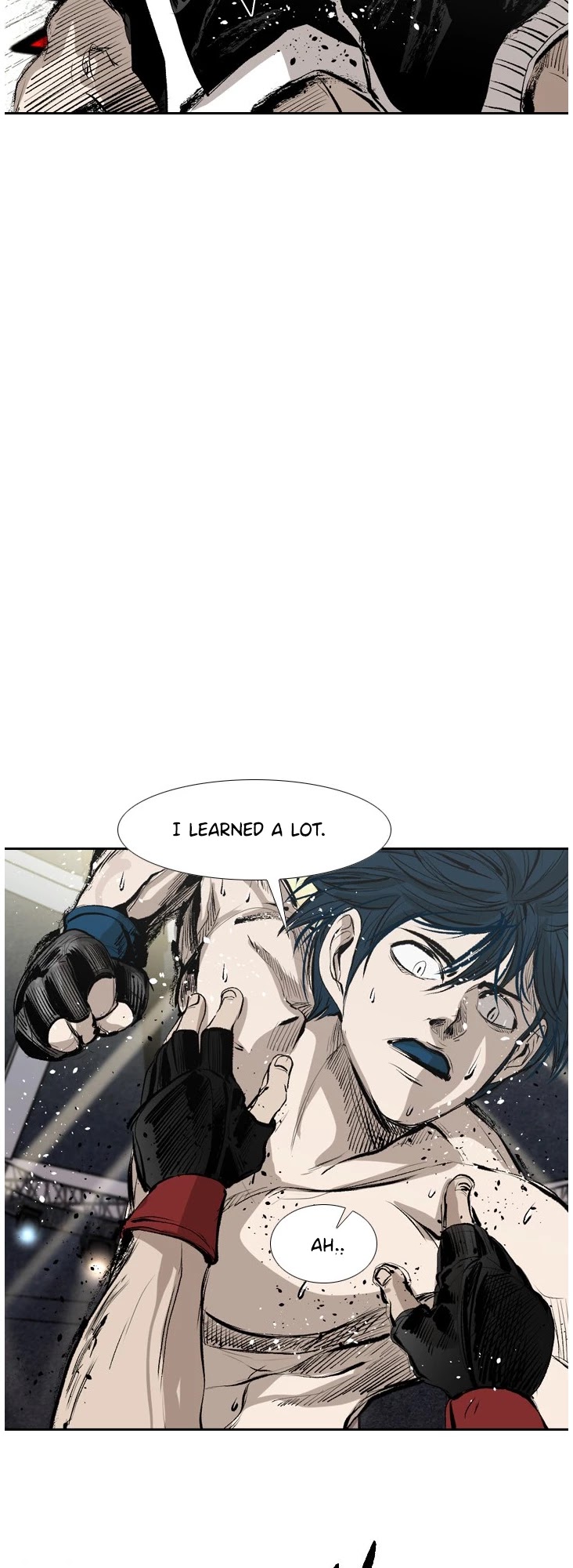 Shark Chapter 144 page 41 - Chapter 144