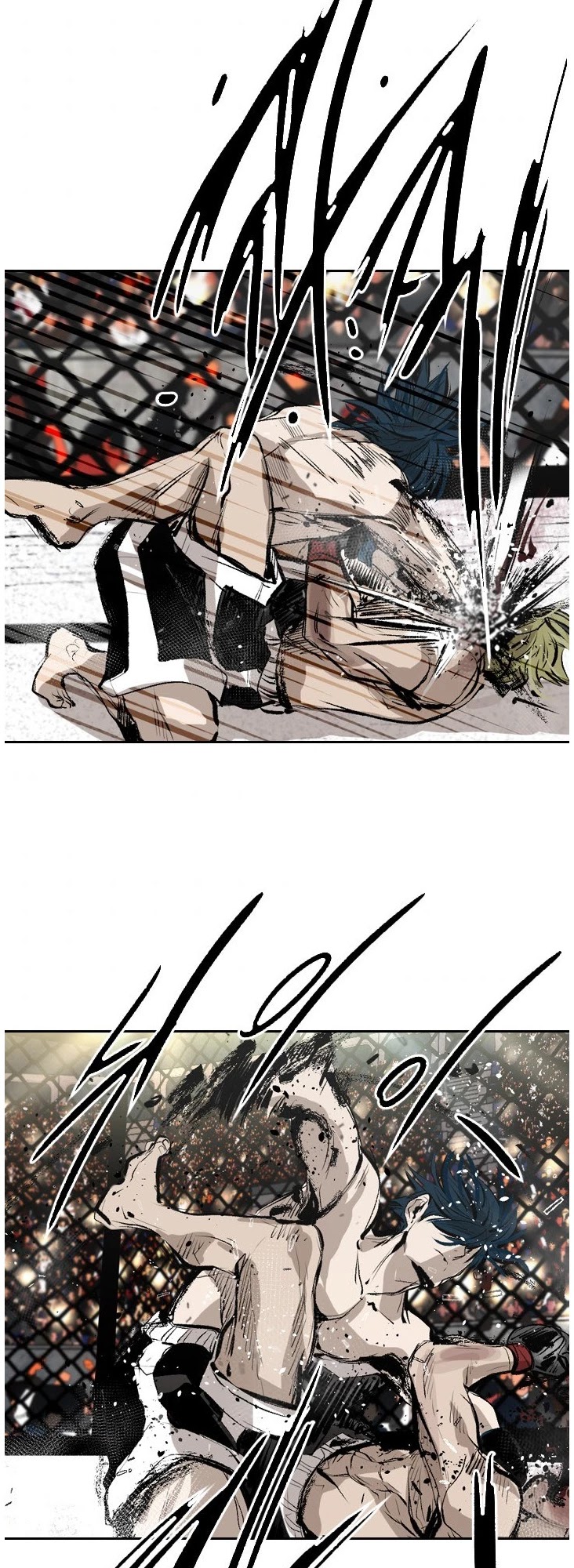 Shark Chapter 144 page 42 - Chapter 144