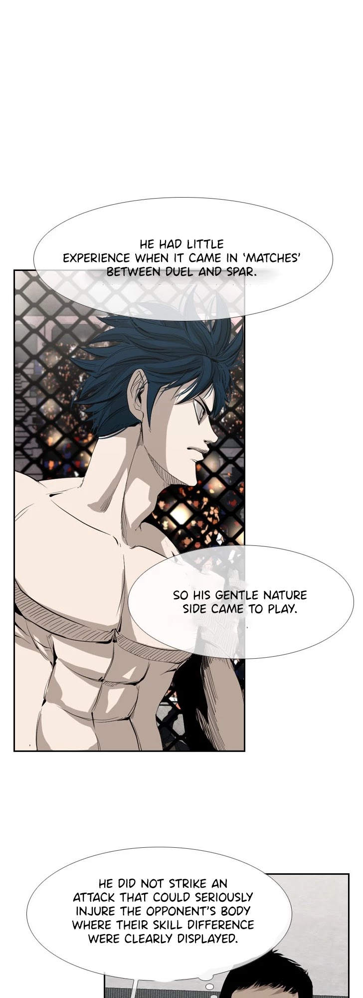 Shark Chapter 144 page 6 - Chapter 144