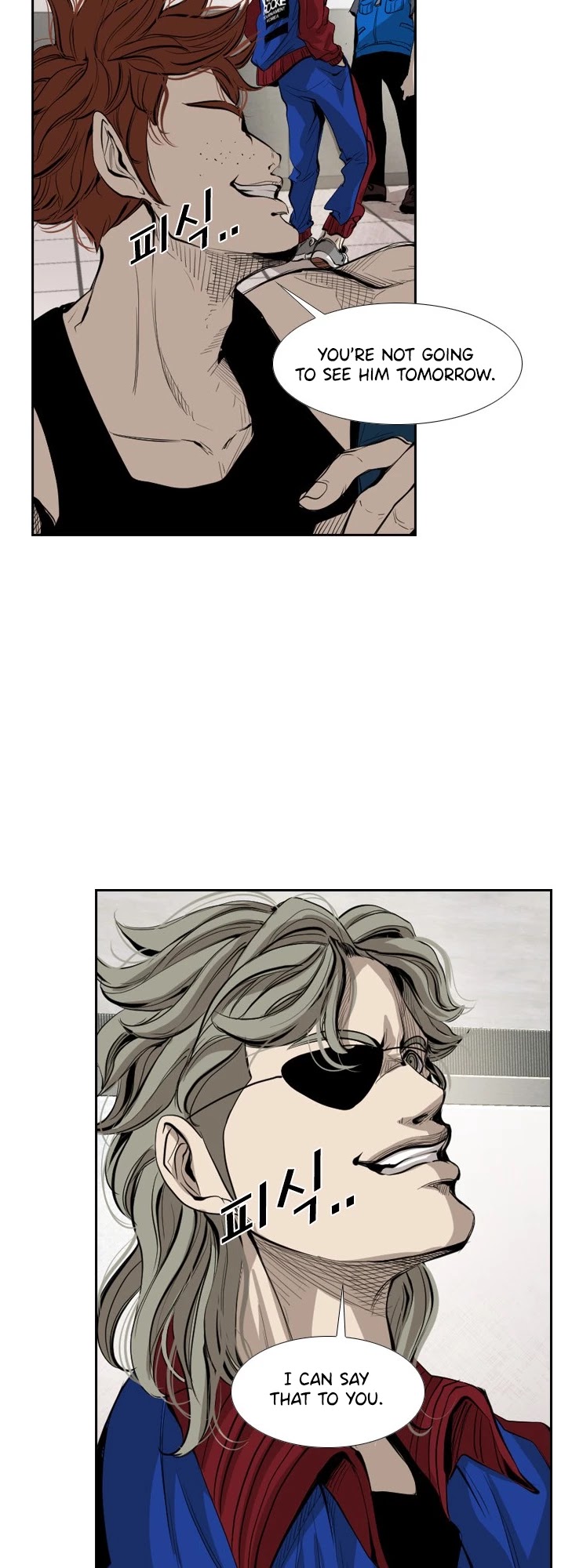 Shark Chapter 145 page 10 - Chapter 145