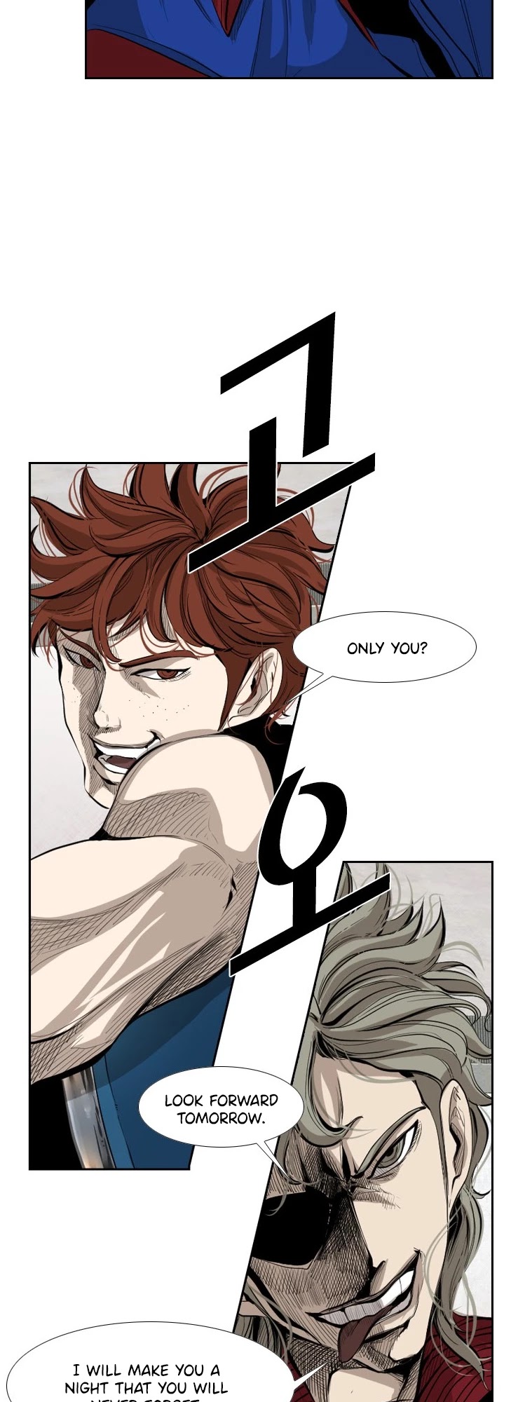 Shark Chapter 145 page 11 - Chapter 145