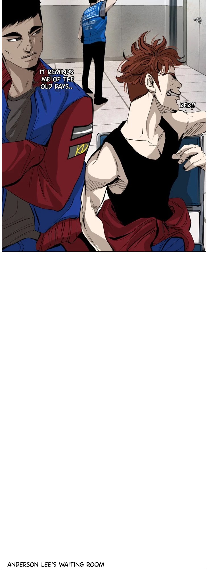 Shark Chapter 145 page 14 - Chapter 145