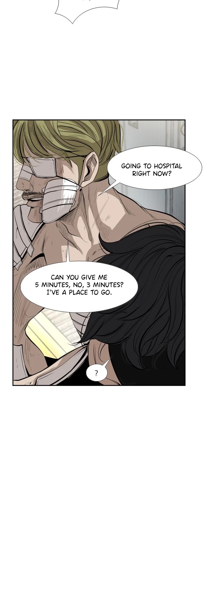 Shark Chapter 145 page 17 - Chapter 145