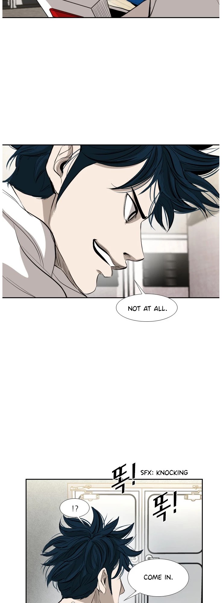 Shark Chapter 145 page 20 - Chapter 145