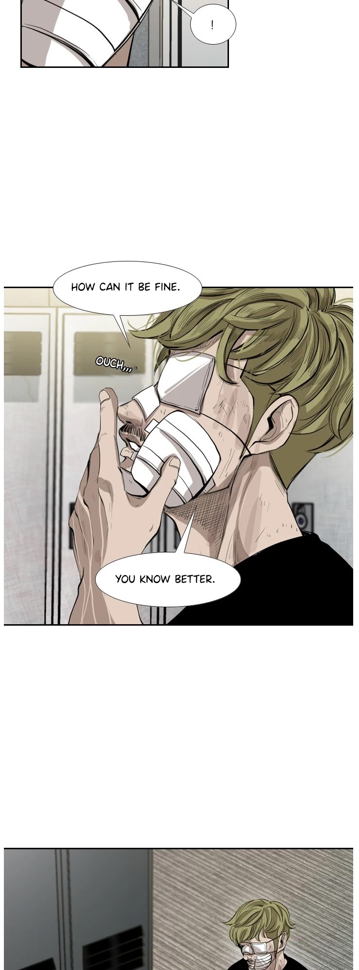 Shark Chapter 145 page 24 - Chapter 145