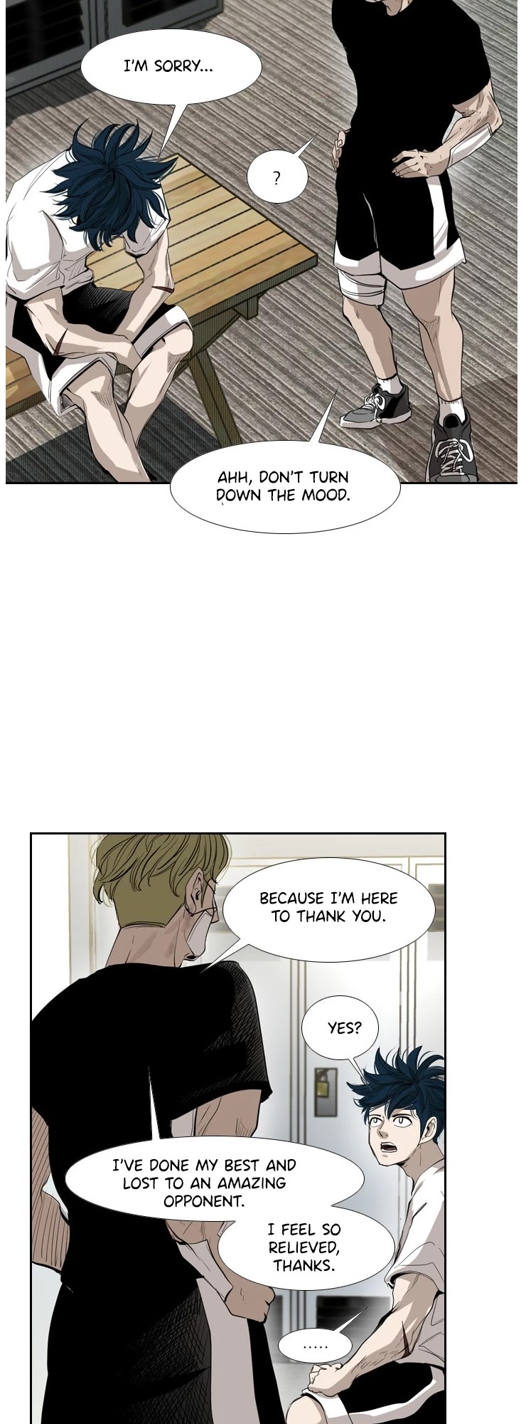 Shark Chapter 145 page 25 - Chapter 145