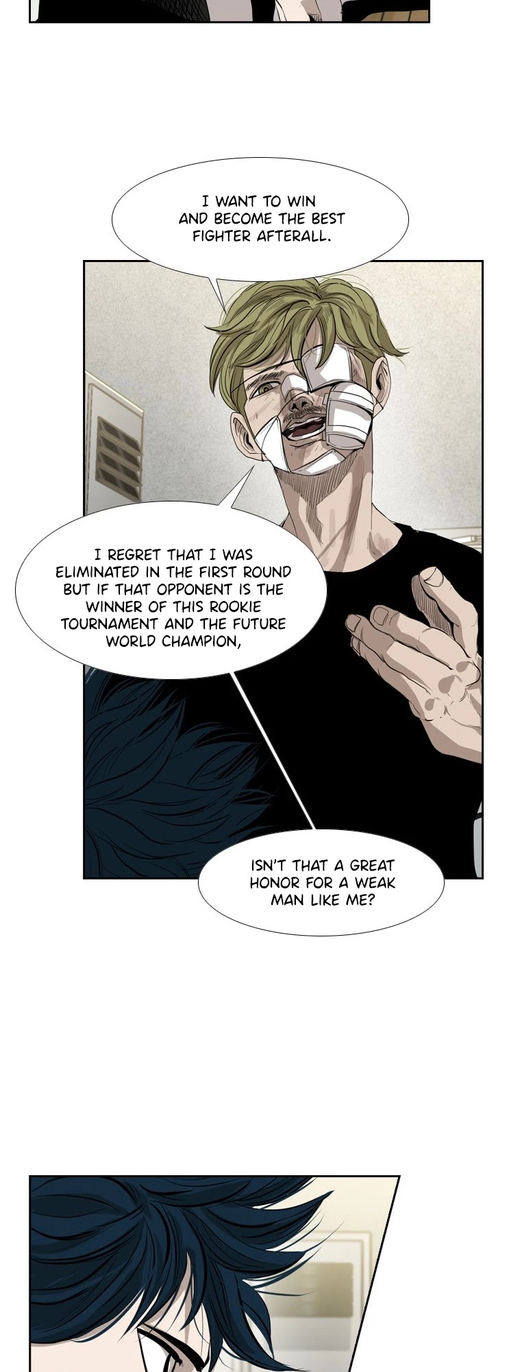Shark Chapter 145 page 26 - Chapter 145