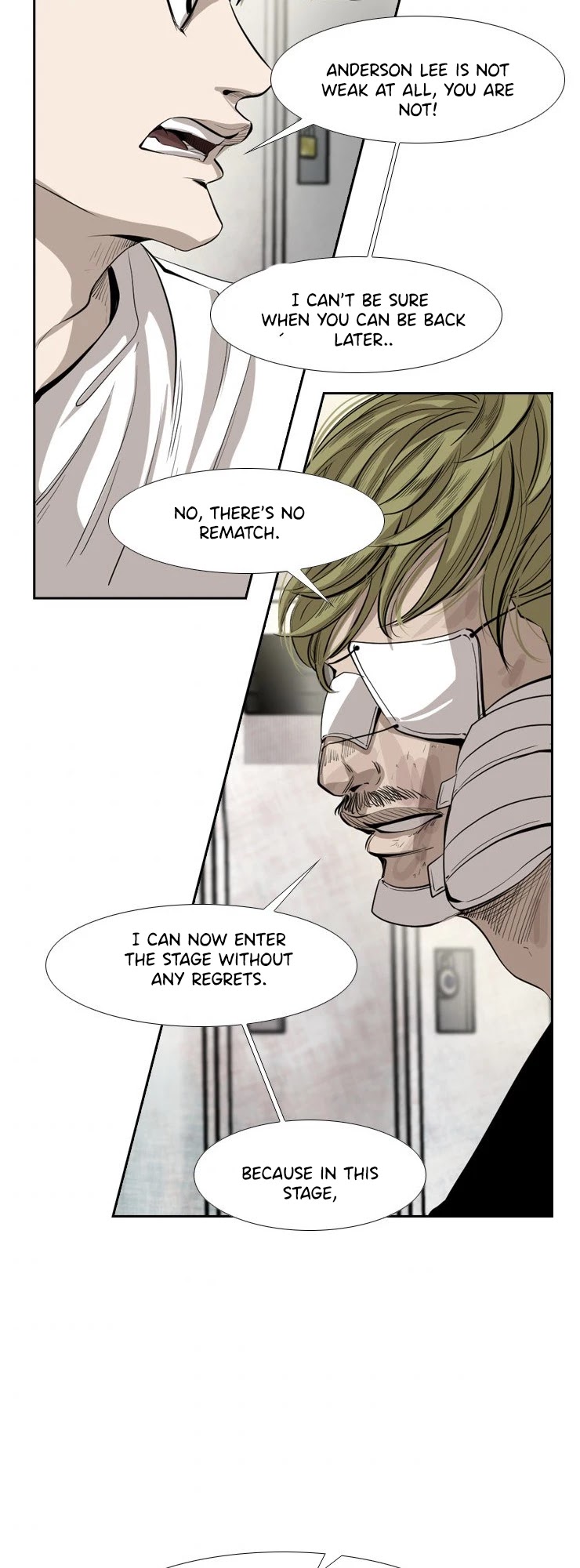 Shark Chapter 145 page 27 - Chapter 145