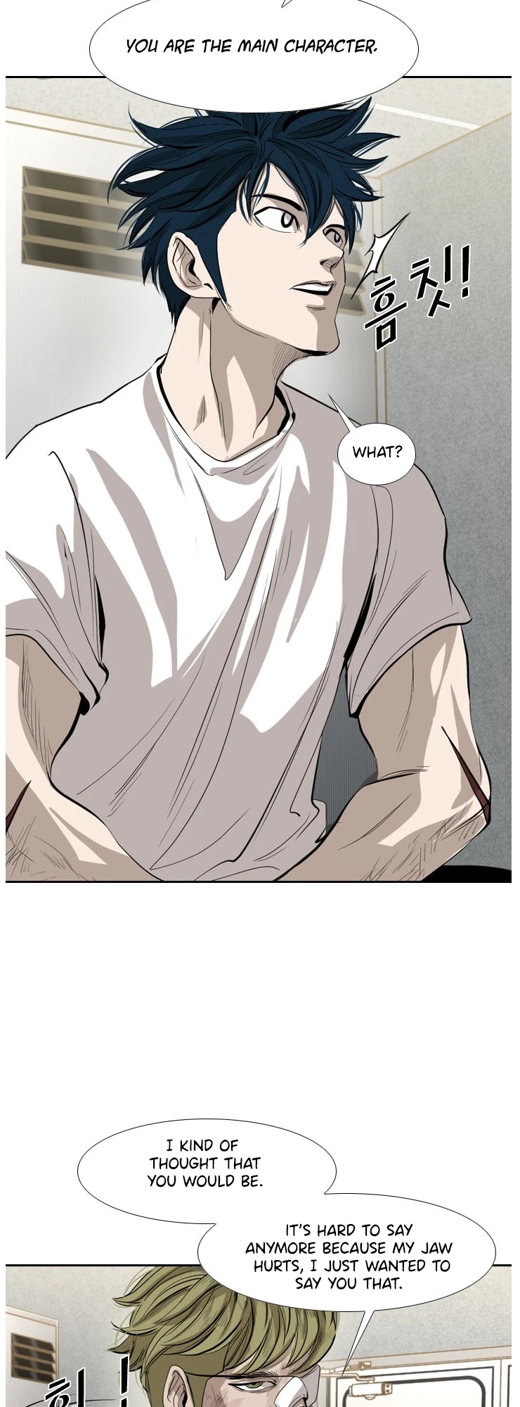 Shark Chapter 145 page 28 - Chapter 145