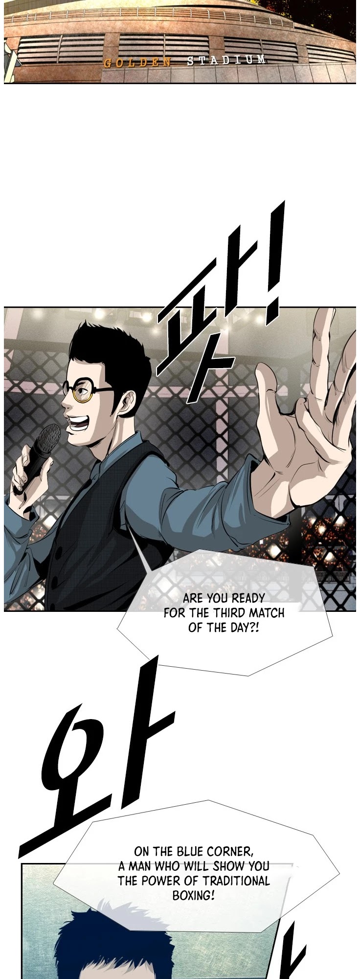 Shark Chapter 145 page 31 - Chapter 145