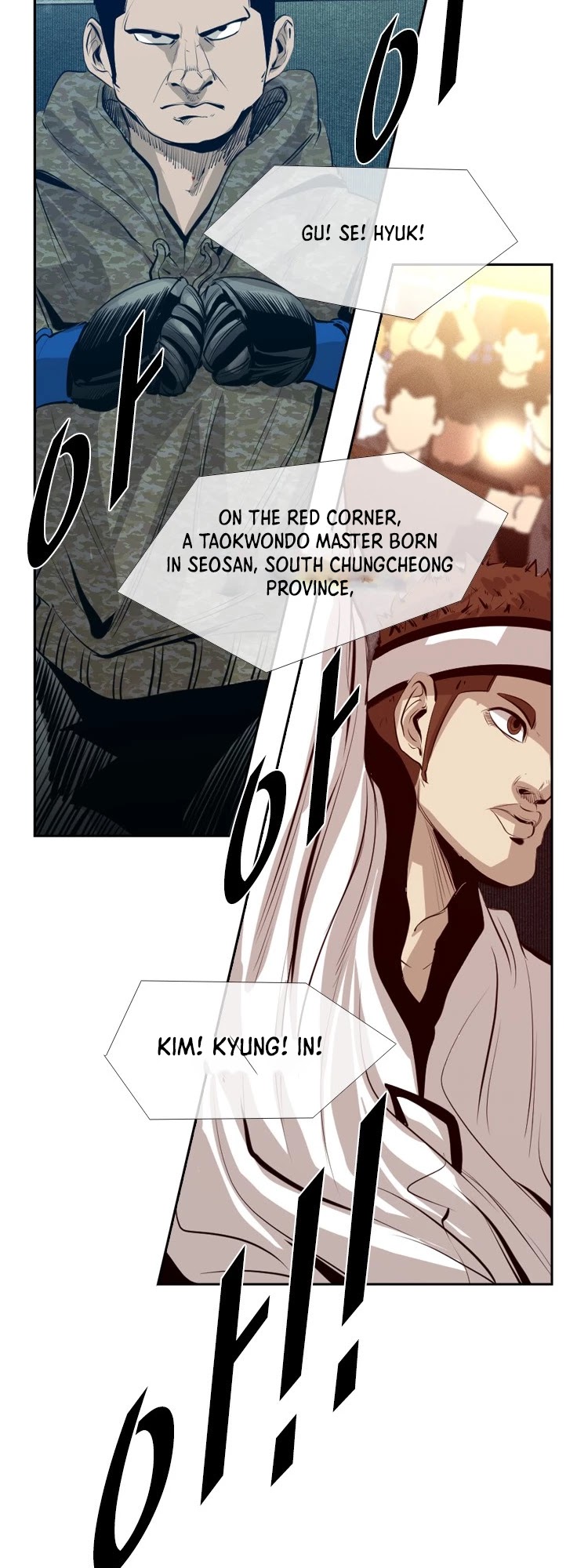 Shark Chapter 145 page 32 - Chapter 145