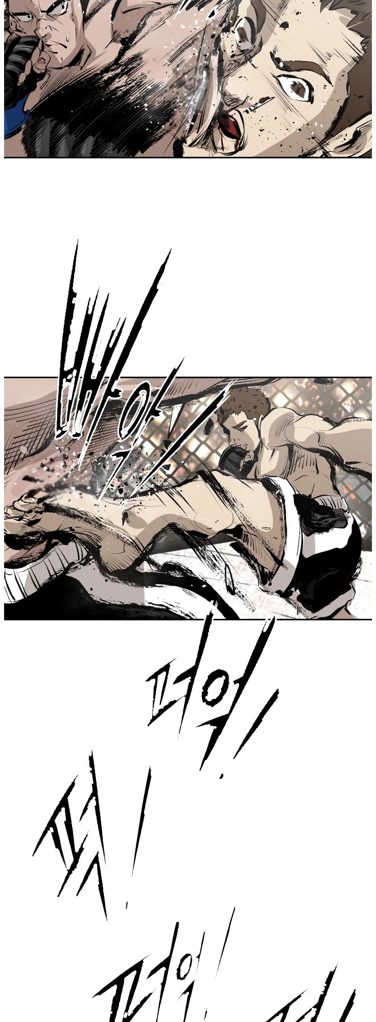 Shark Chapter 145 page 34 - Chapter 145