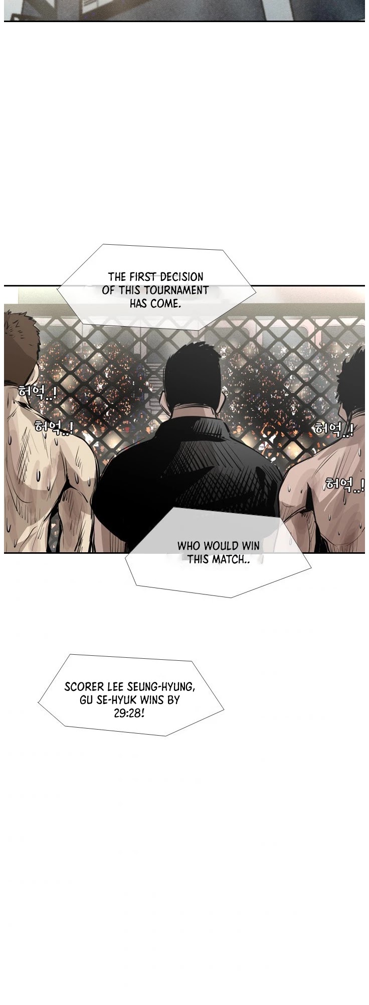 Shark Chapter 145 page 38 - Chapter 145