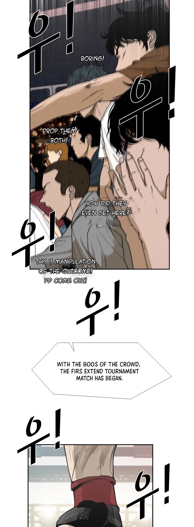 Shark Chapter 145 page 40 - Chapter 145