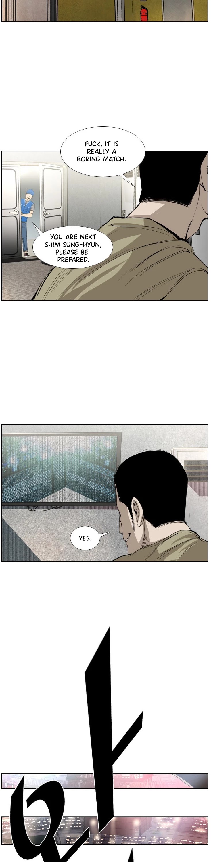 Shark Chapter 145 page 46 - Chapter 145