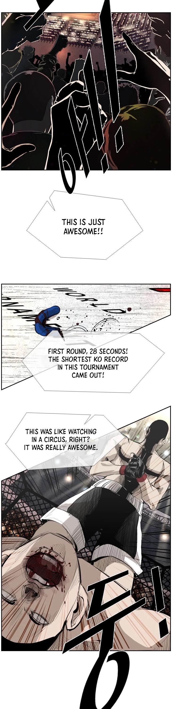 Shark Chapter 145 page 47 - Chapter 145