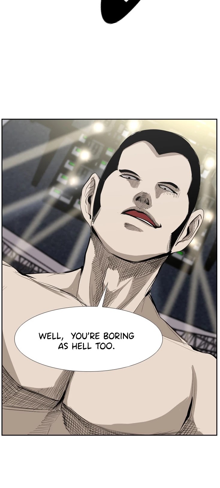 Shark Chapter 145 page 48 - Chapter 145