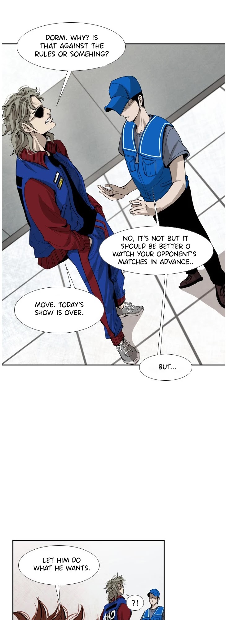 Shark Chapter 145 page 9 - Chapter 145