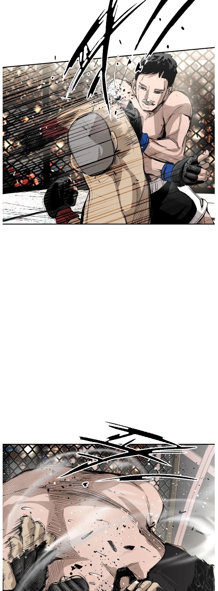 Shark Chapter 146 page 21 - Chapter 146