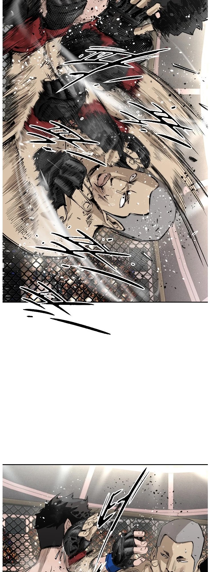 Shark Chapter 146 page 22 - Chapter 146