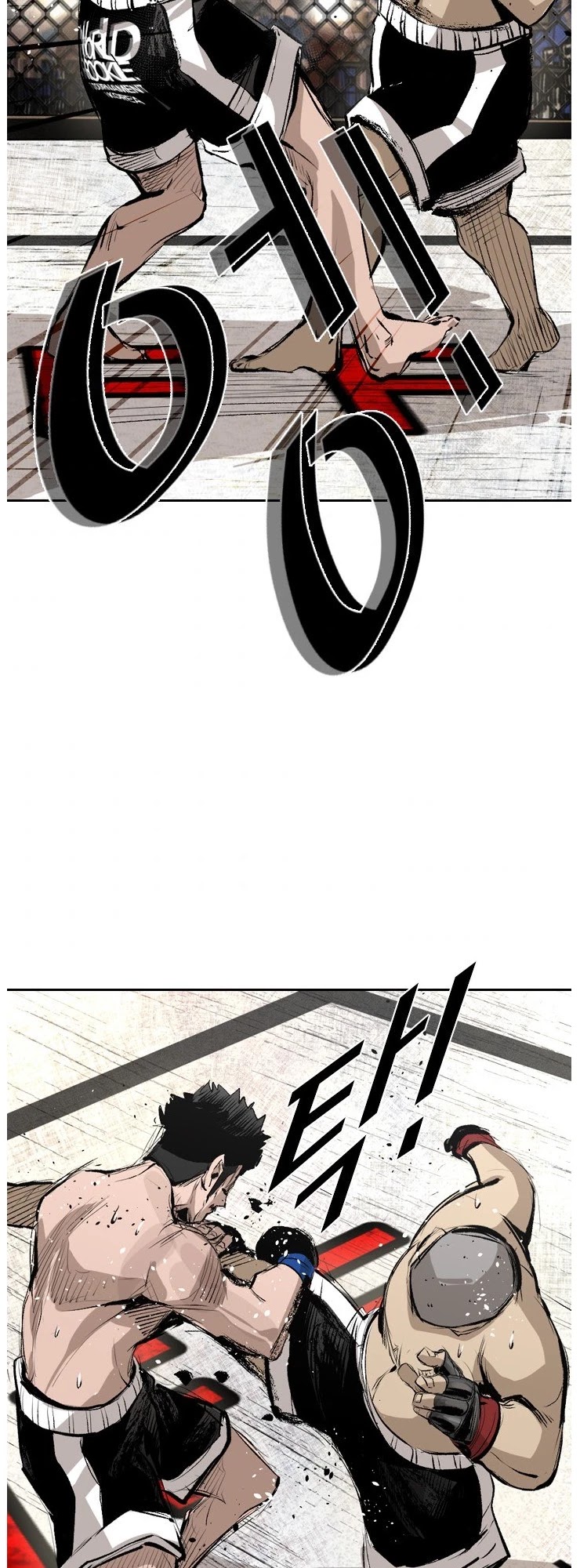Shark Chapter 146 page 25 - Chapter 146