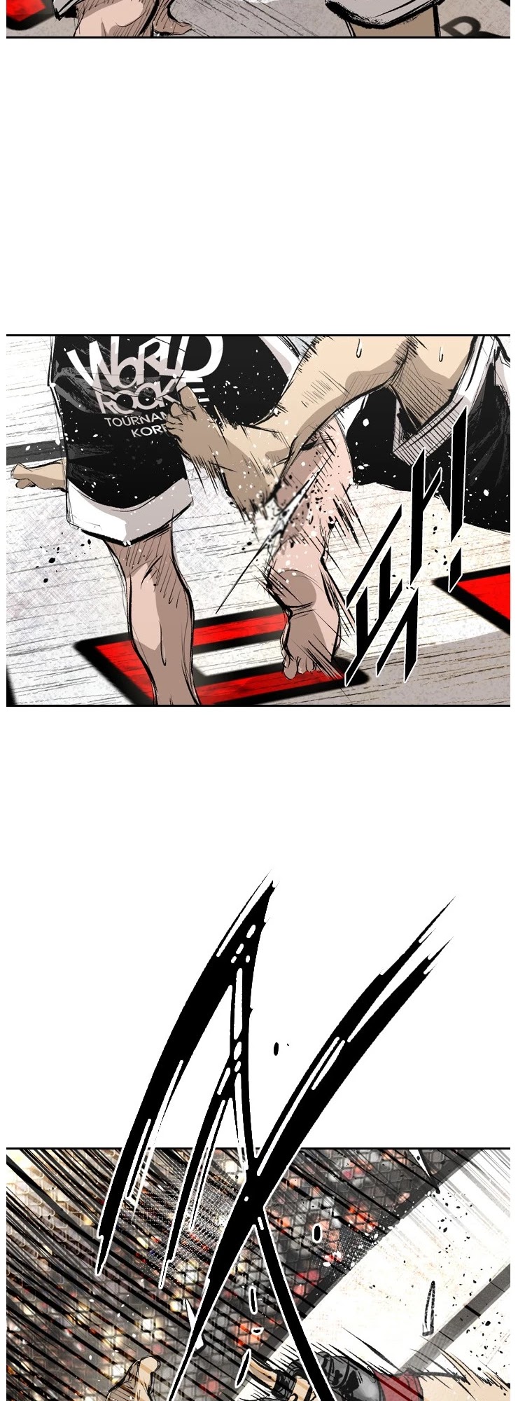 Shark Chapter 146 page 26 - Chapter 146