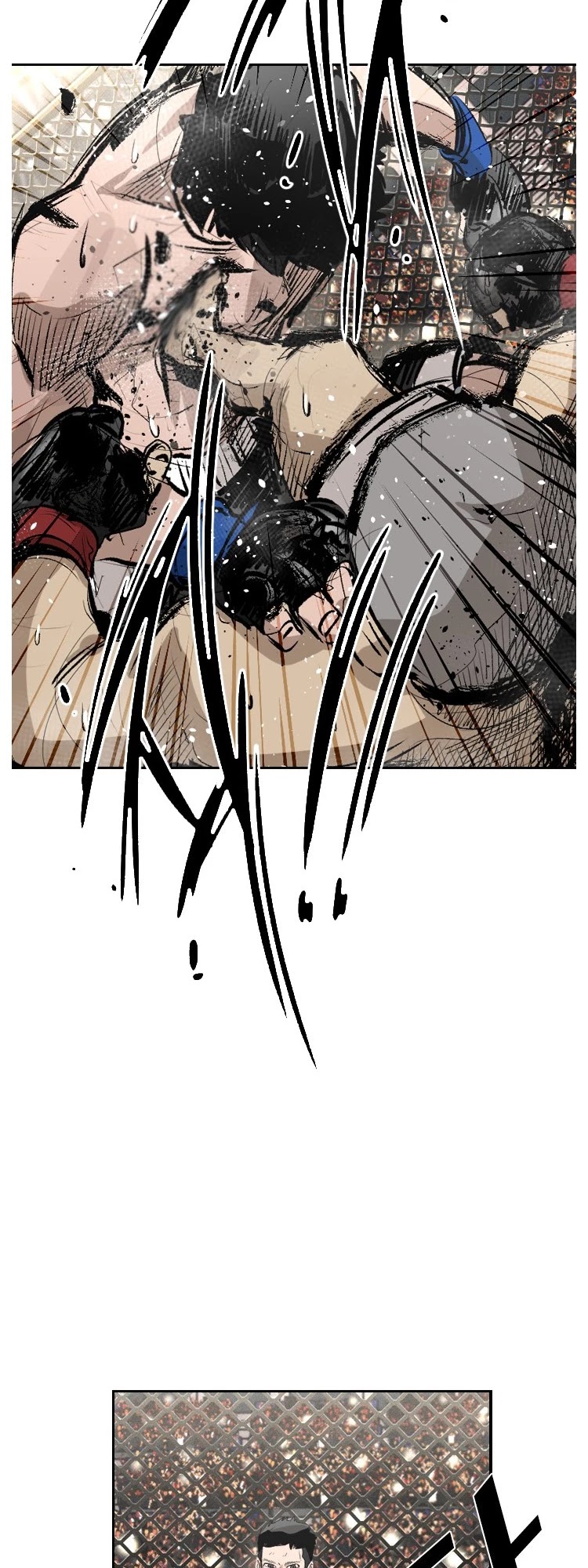 Shark Chapter 146 page 30 - Chapter 146