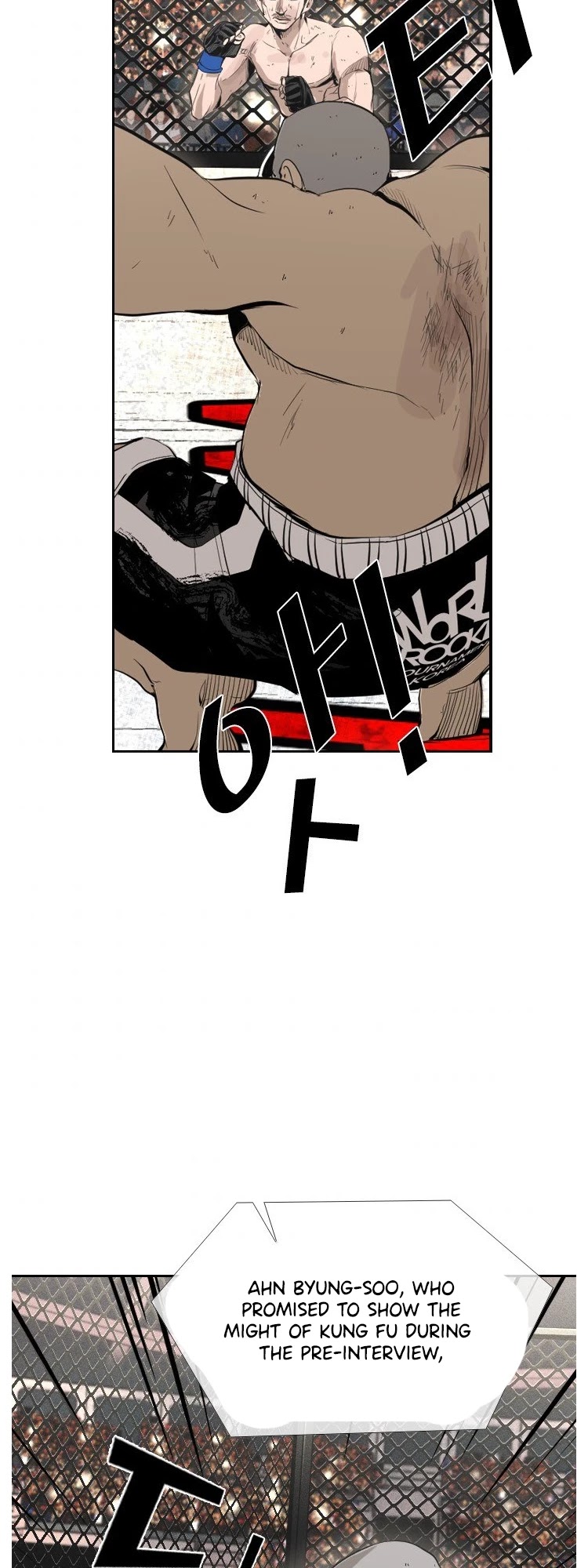 Shark Chapter 146 page 31 - Chapter 146