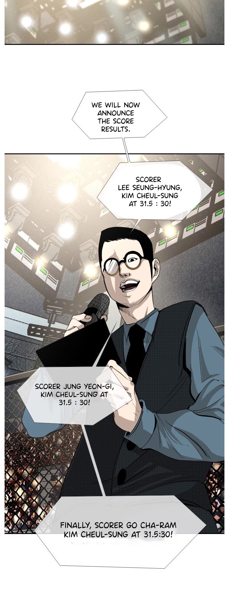 Shark Chapter 146 page 36 - Chapter 146