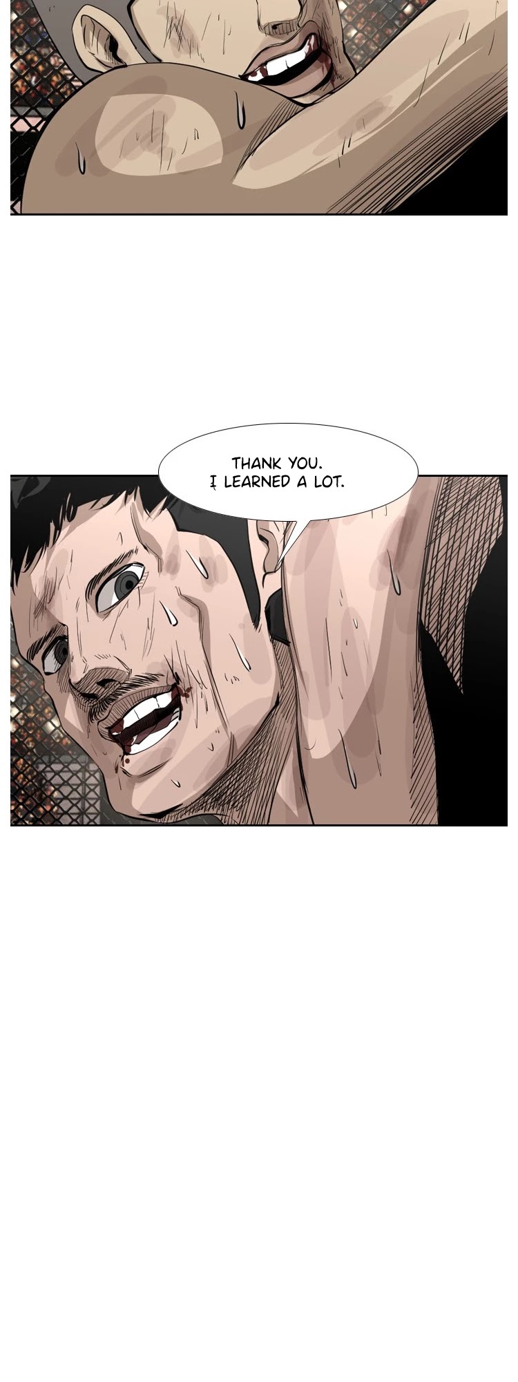 Shark Chapter 146 page 38 - Chapter 146