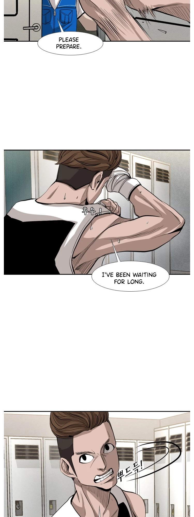 Shark Chapter 146 page 41 - Chapter 146